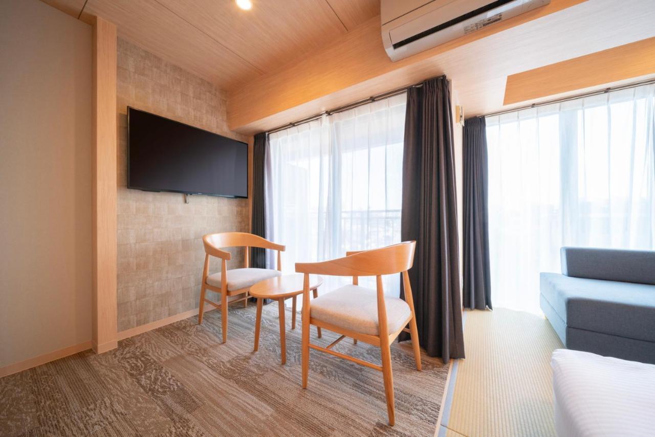 Wellstay Shinsekai Wakyo Osaka Esterno foto