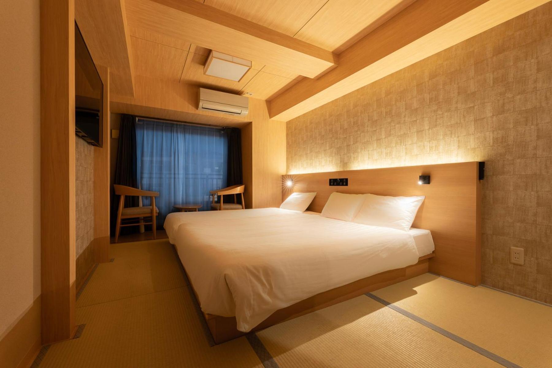 Wellstay Shinsekai Wakyo Osaka Esterno foto