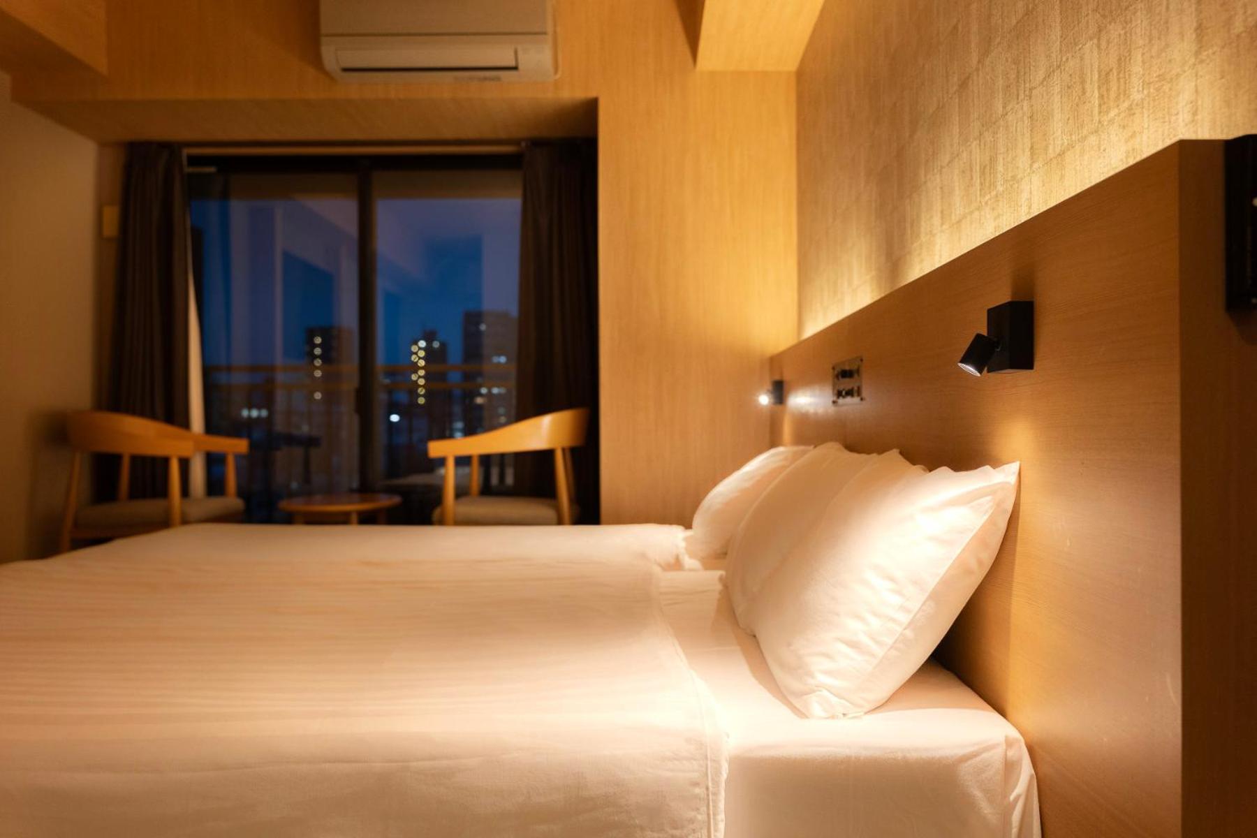 Wellstay Shinsekai Wakyo Osaka Esterno foto
