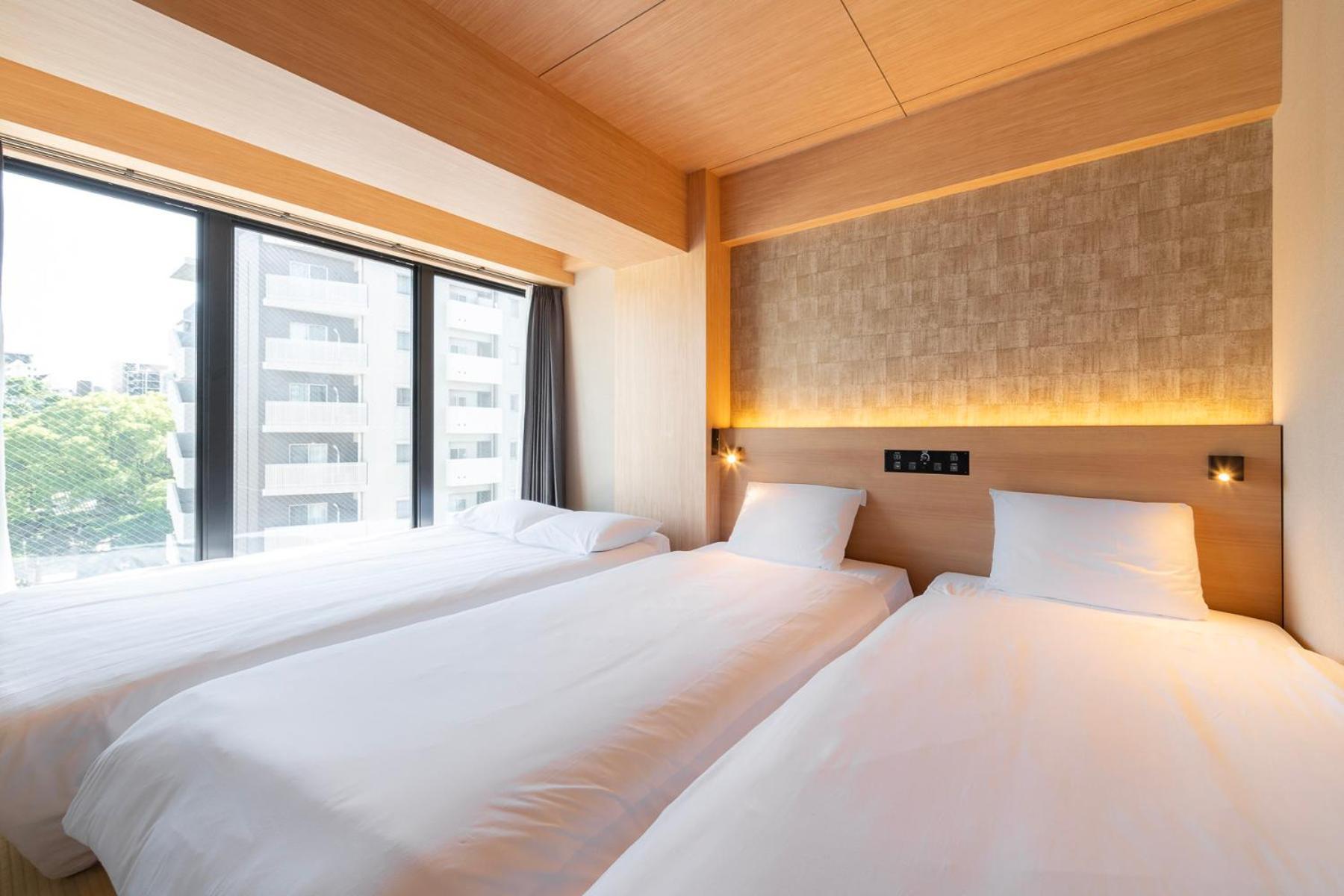 Wellstay Shinsekai Wakyo Osaka Esterno foto